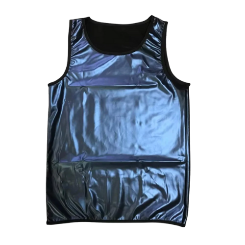 Thermal Activation Slimming Vest | Advanced Body Shaping & Sweat Optimization