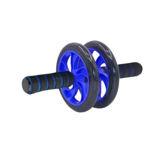 Core Resilience Wheel | Dual-Stability Abdominal and Strength Trainer