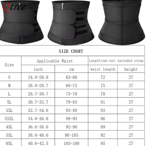 High-Compression Posture & Slimming Trainer | Dual-Action Adjustable Core Shaper