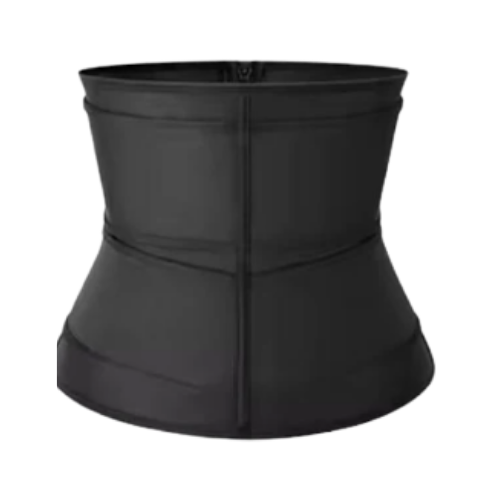 High-Compression Posture & Slimming Trainer | Dual-Action Adjustable Core Shaper